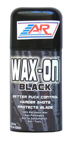 Wax-On Easy Push Up Applicator - Black